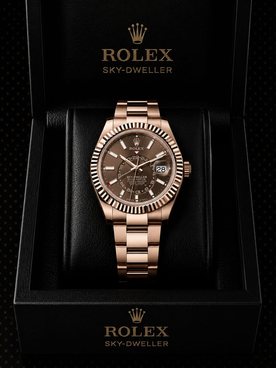 Rolex sky dweller