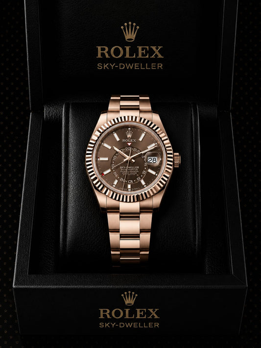 Rolex sky dweller
