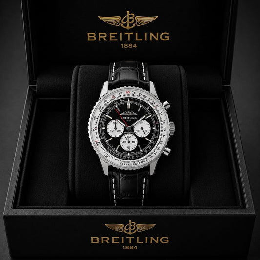 Breitling Navitimer watch