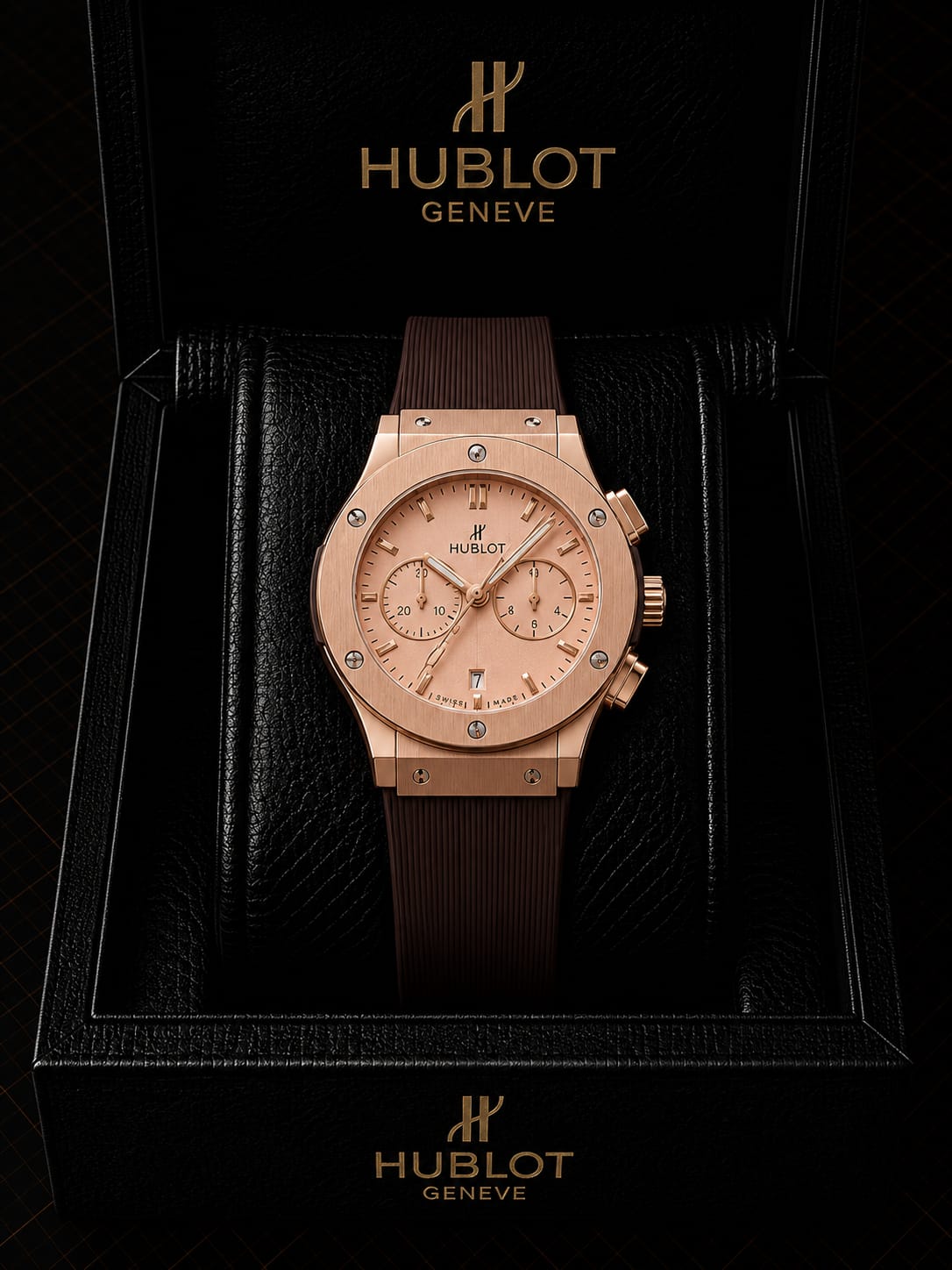 Hublot classic fusion