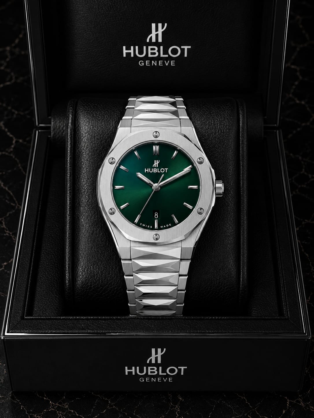 Hublot classic fusion