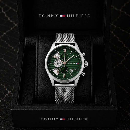 Tommy Hilfiger baker