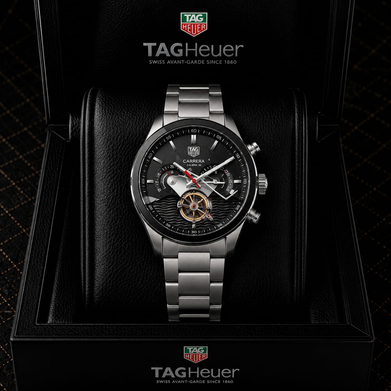 TAG Heuer Carrera