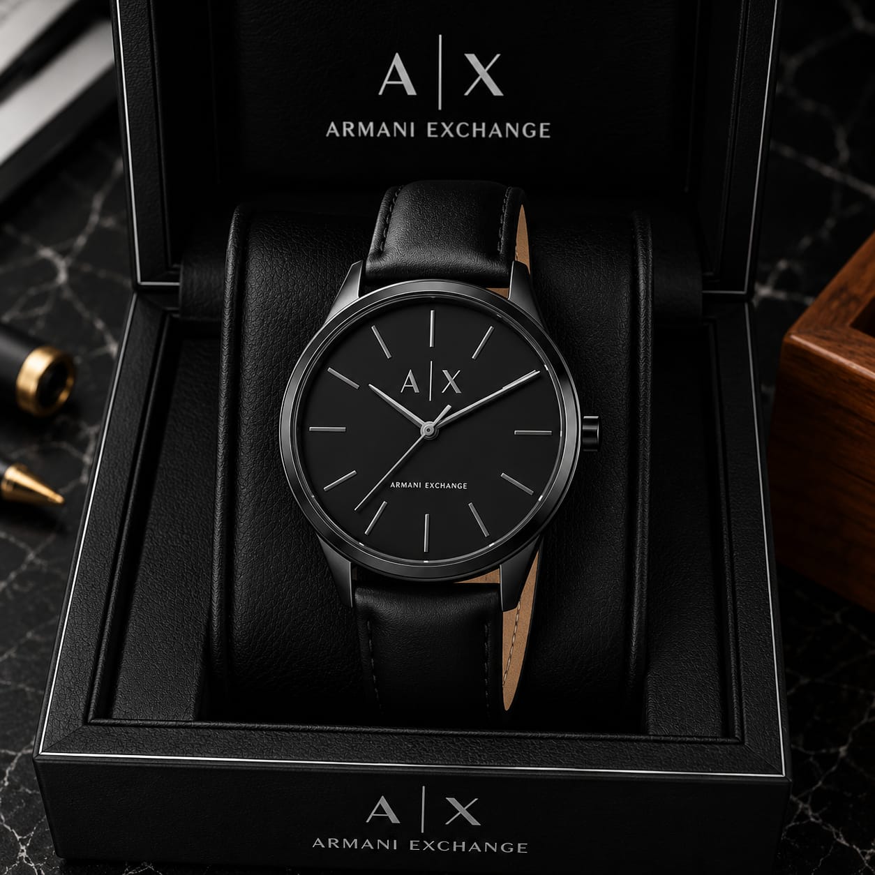 Armani exchange