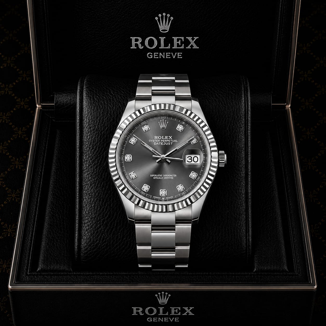 Rolex datejust