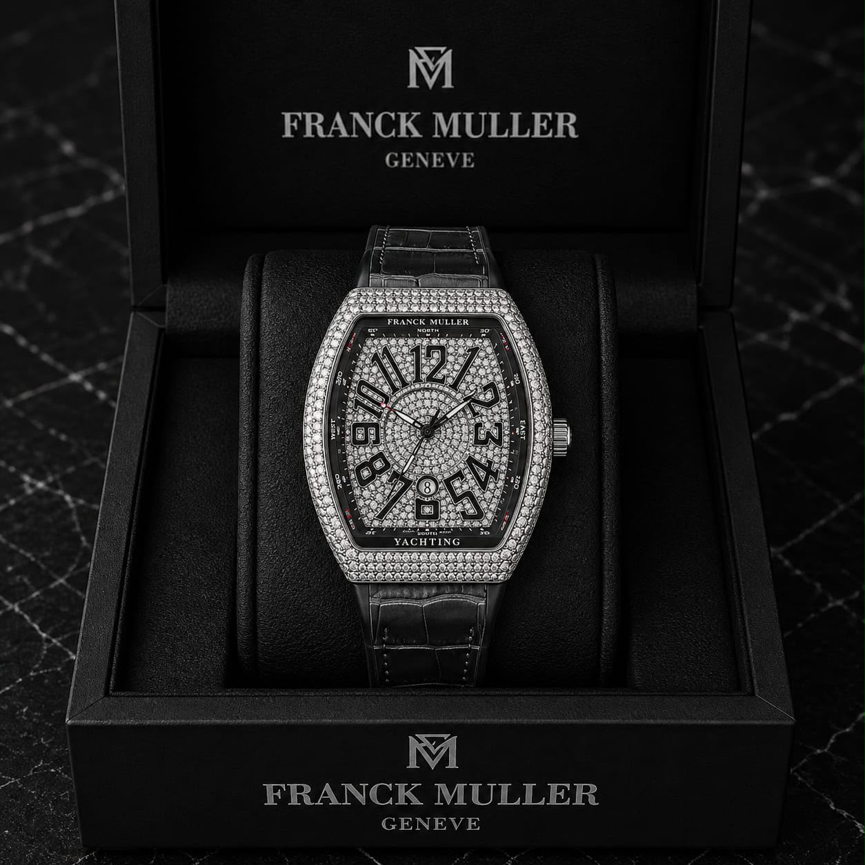 Franck muller vanguard