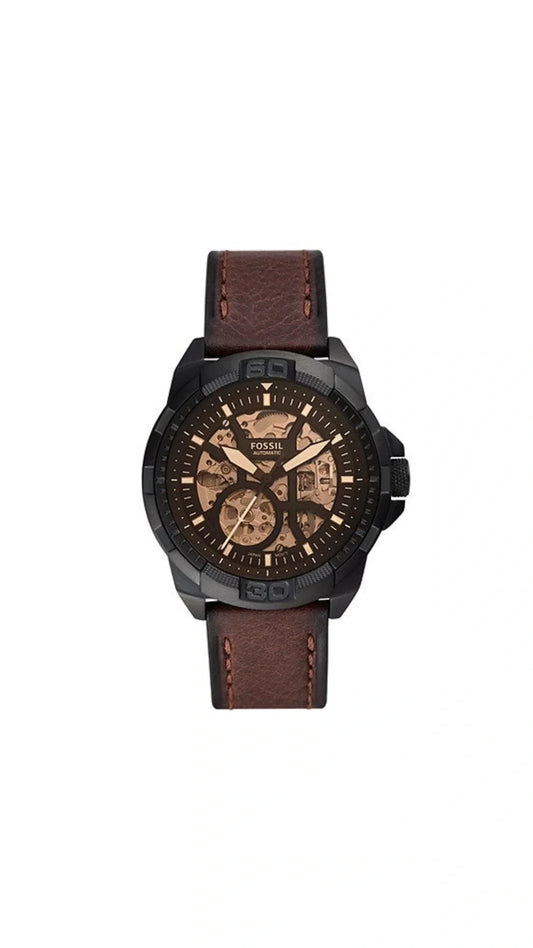 Fossil Bronson Automatic Me3219 (With Og Box)