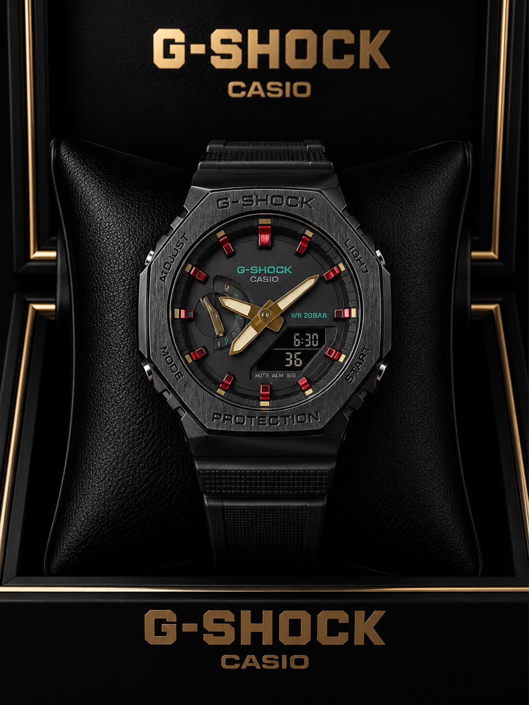 G-Shock Casio