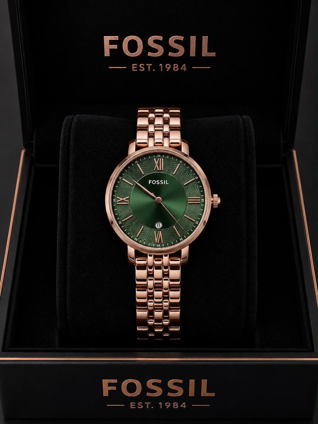 Fossil Jacqueline women's