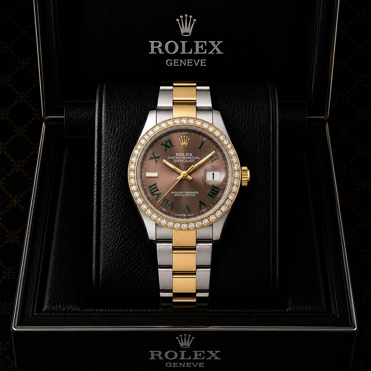 Rolex datejust
