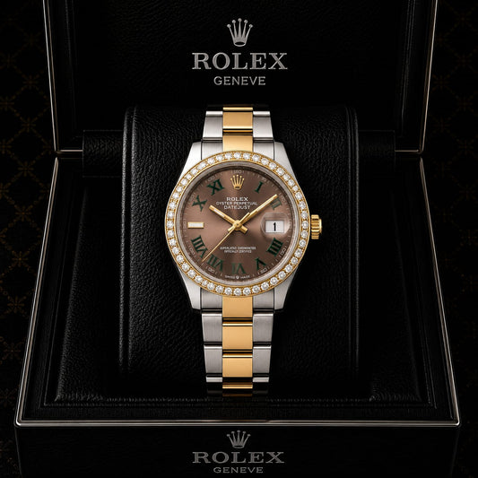 Rolex datejust