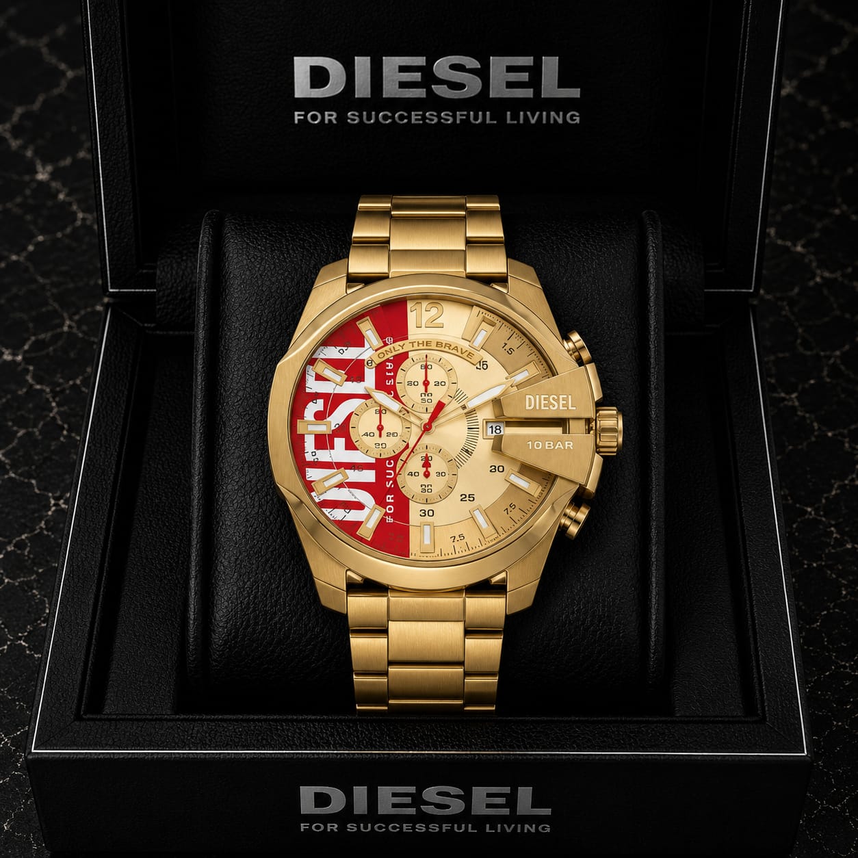 Diesel Mega Chief