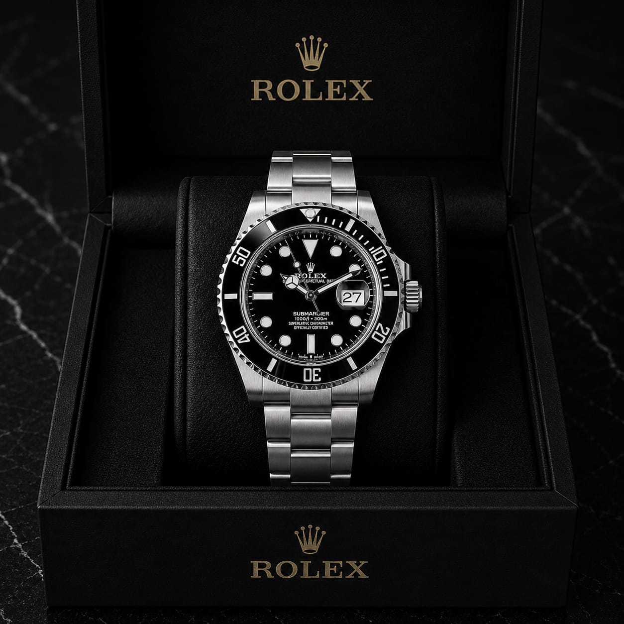 Rolex submariner date