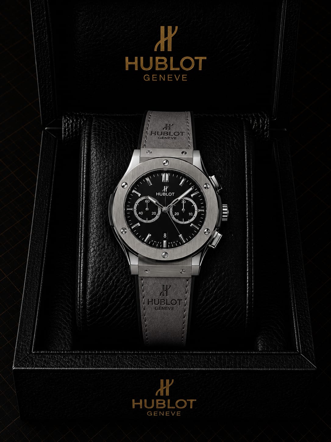 Hublot classic fusion