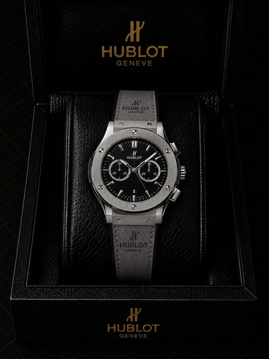 Hublot classic fusion