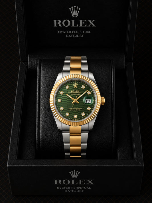 Rolex datejust