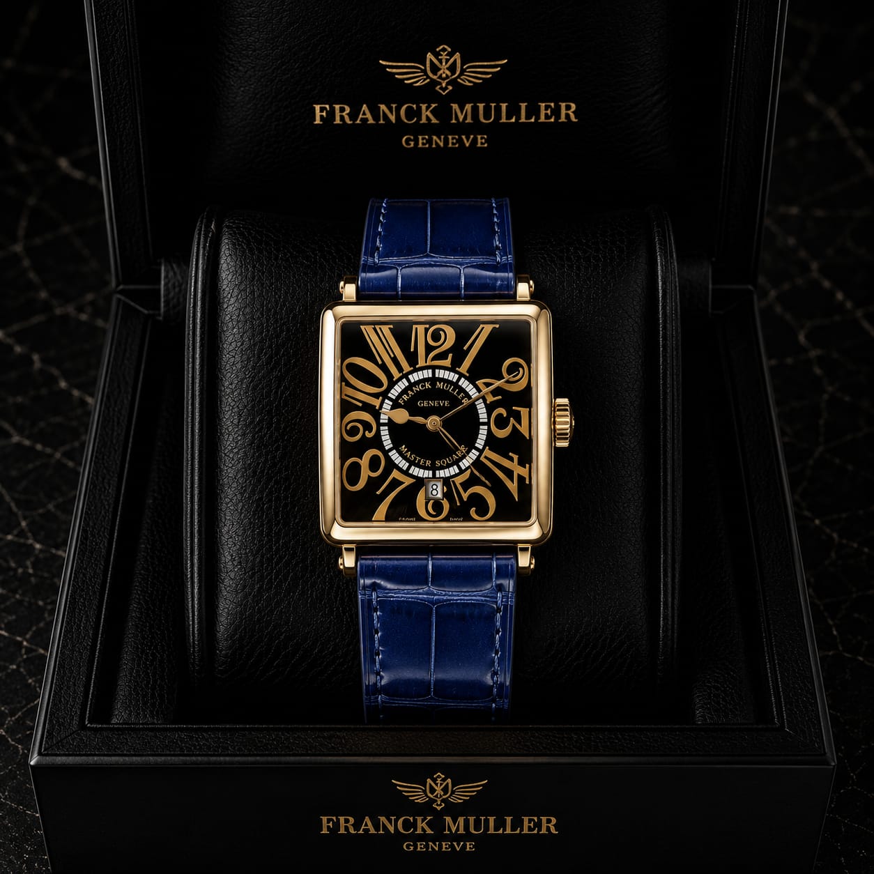 Franck muller