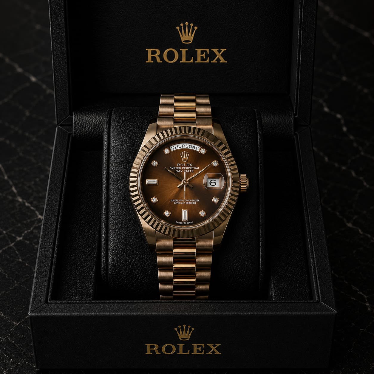 Rolex Day date 36