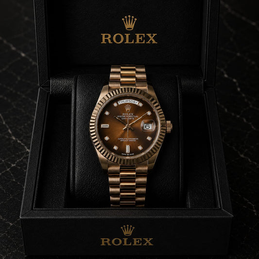 Rolex Day date 36