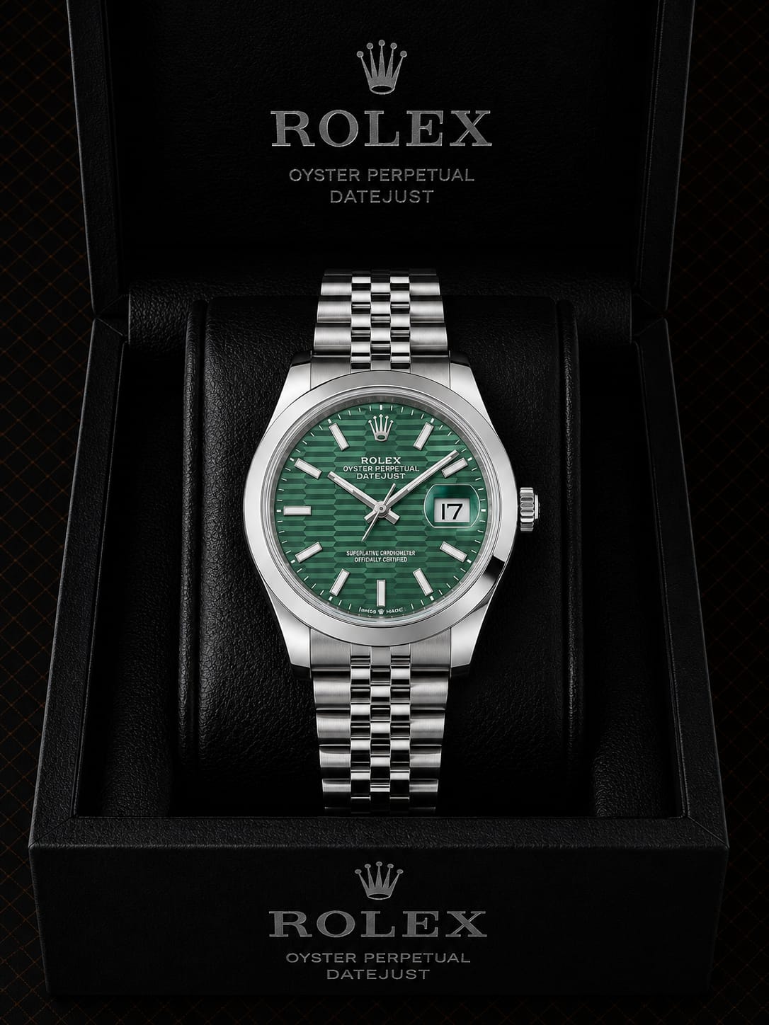 Rolex datejust 36