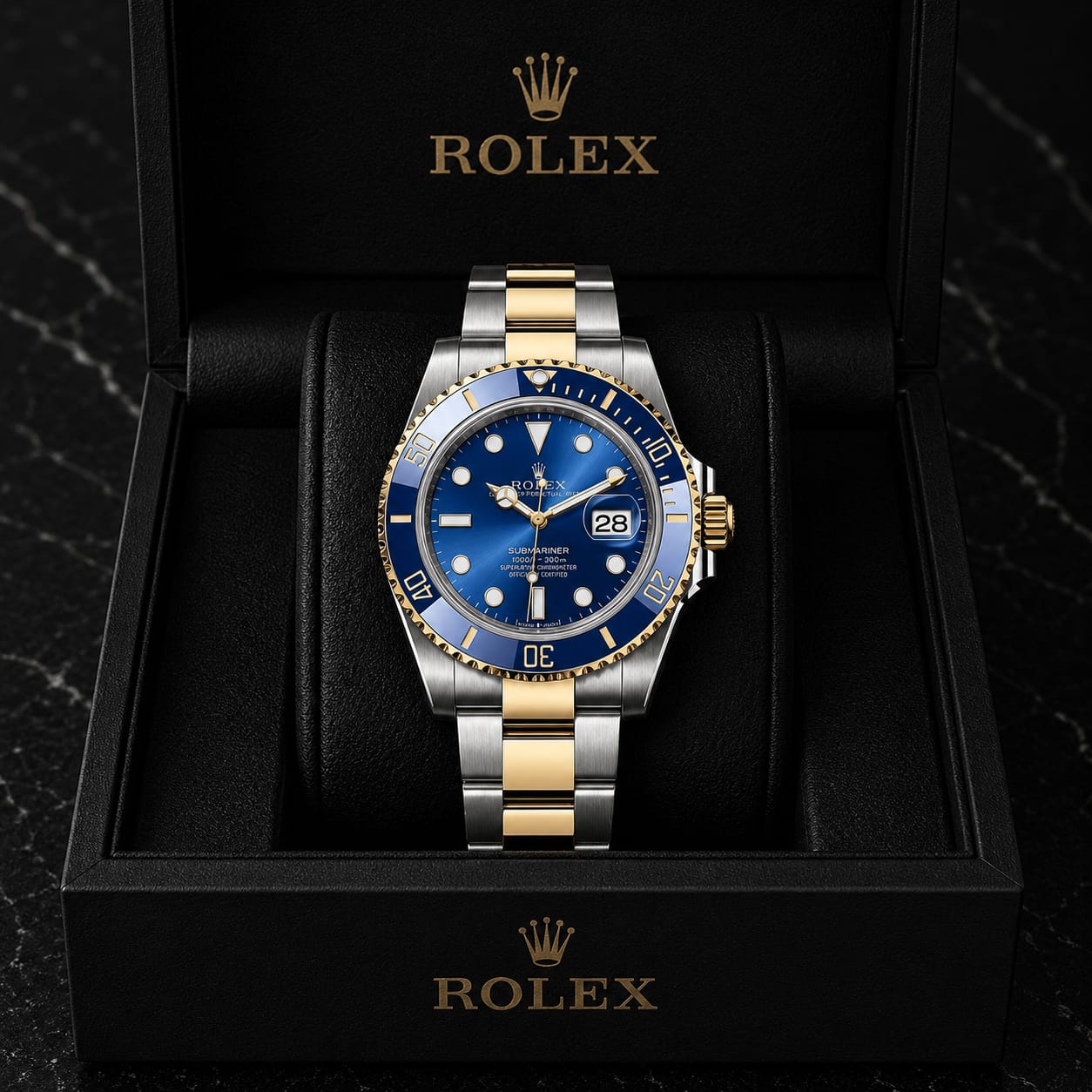 Rolex submariner date