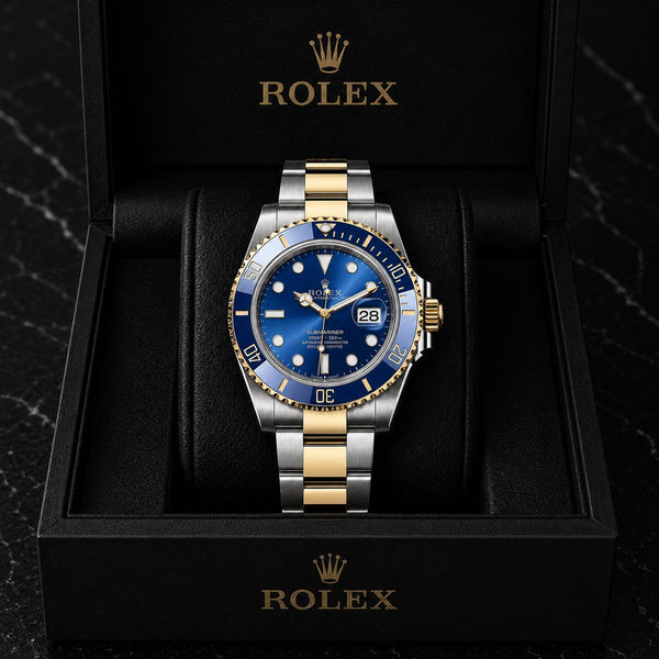Rolex submariner date