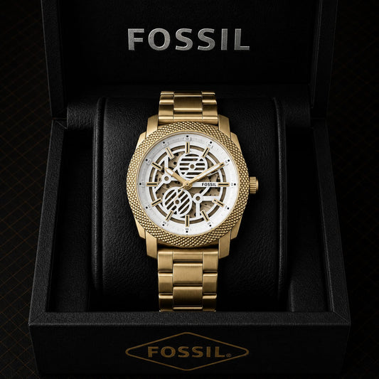 Fossil townsman