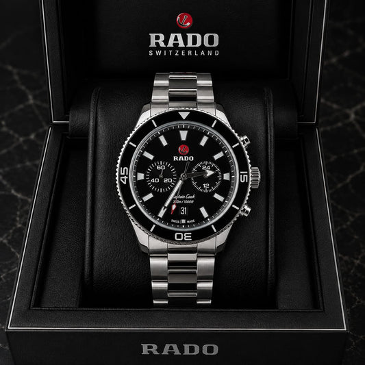 RADO Captain cook