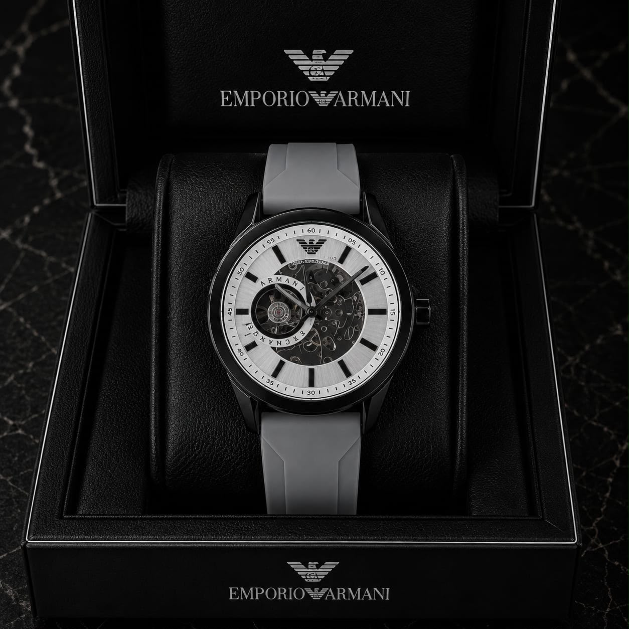 Armani exchange banks
