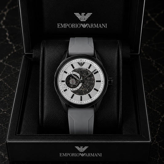 Armani exchange banks