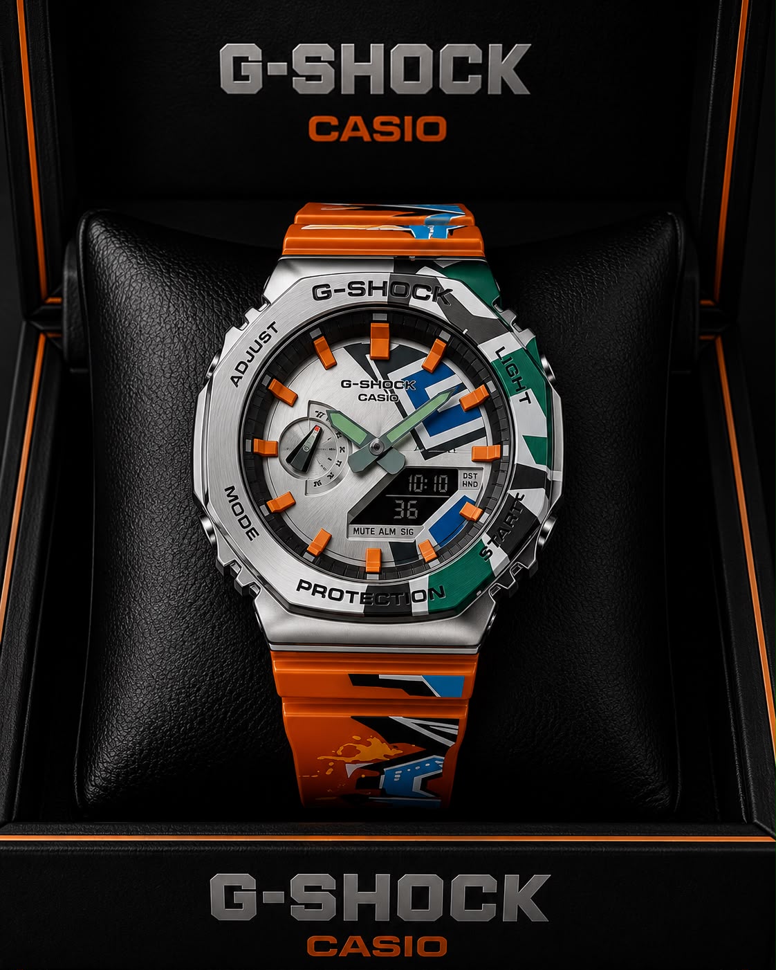 Casio G-Shock street spirit
