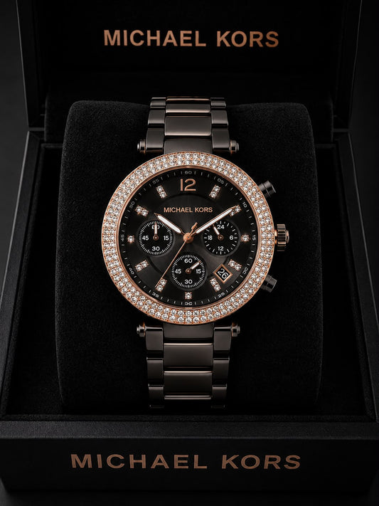 Michael Kors Parker Chronograph