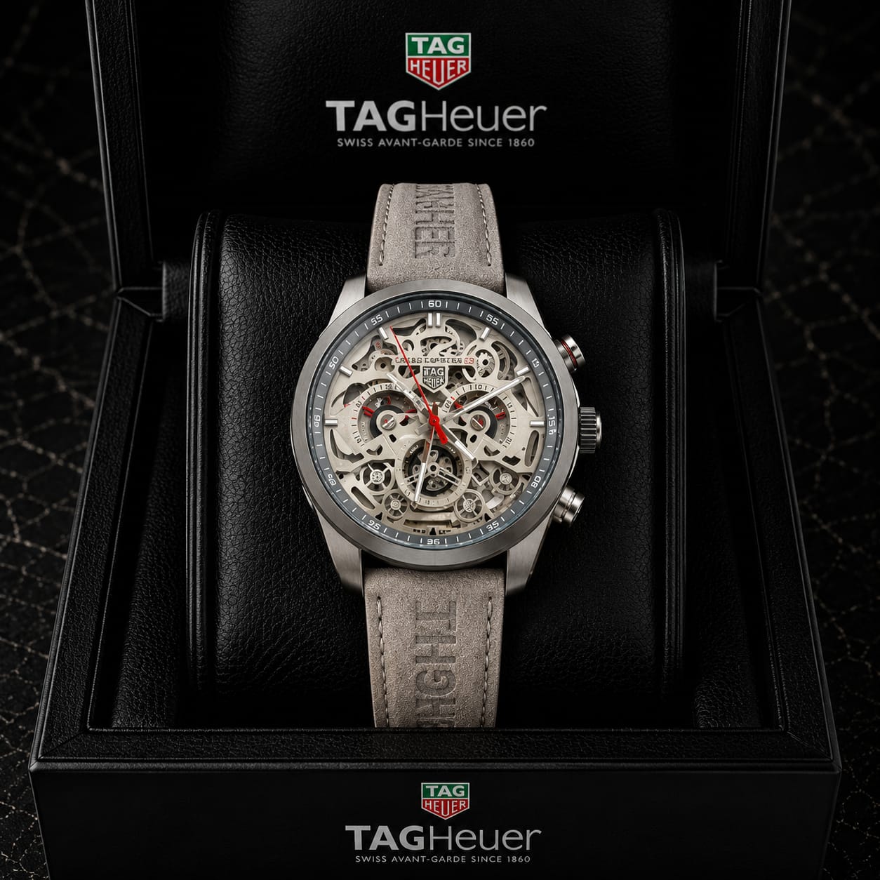 Tag Heuer CR7