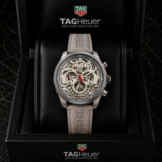 Tag Heuer CR7