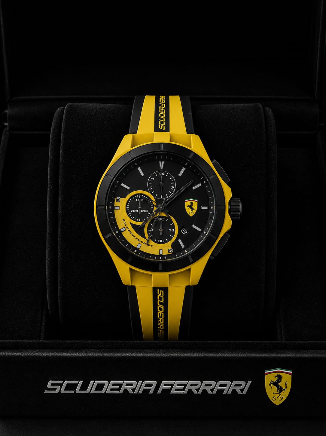 Ferrari race chronograph