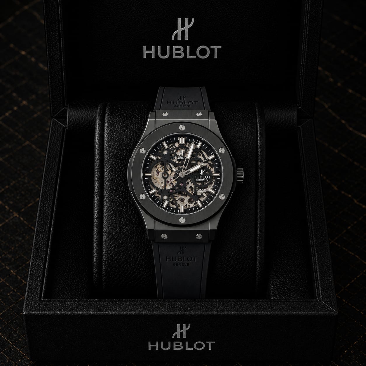 Hublot classic fusion