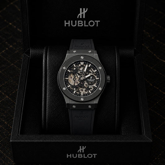 Hublot classic fusion