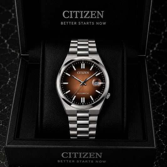 Citizen tsuyosa