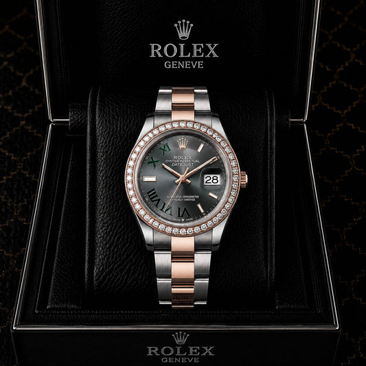 Rolex datejust 36
