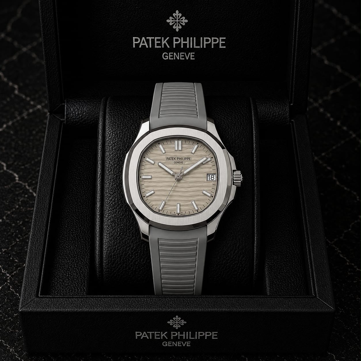 Patek Philippe nautilus