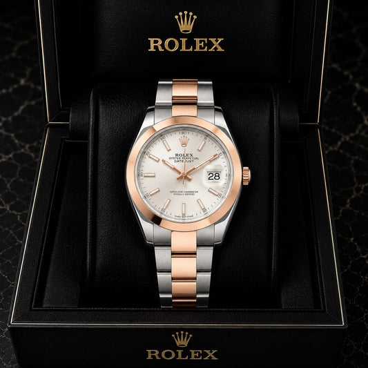 Rolex datejust 36