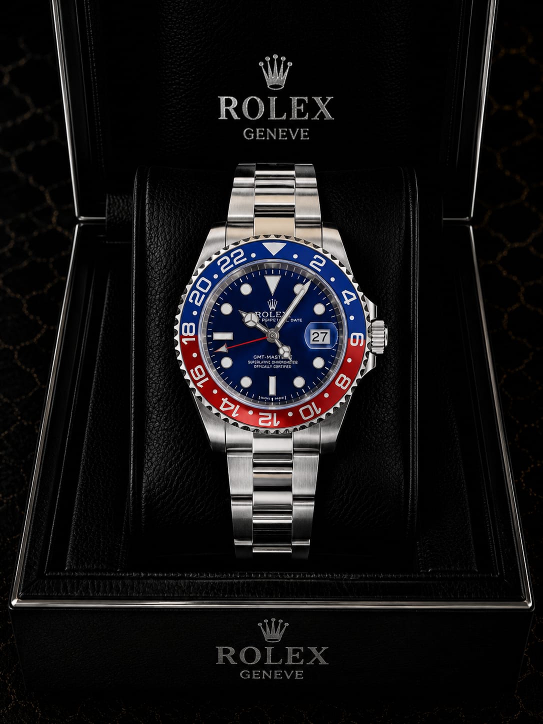 Rolex GMT-MASTER