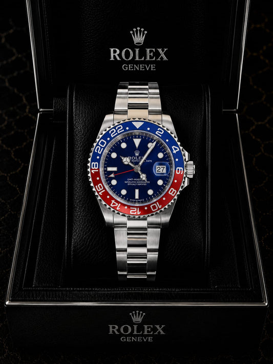 Rolex GMT-MASTER