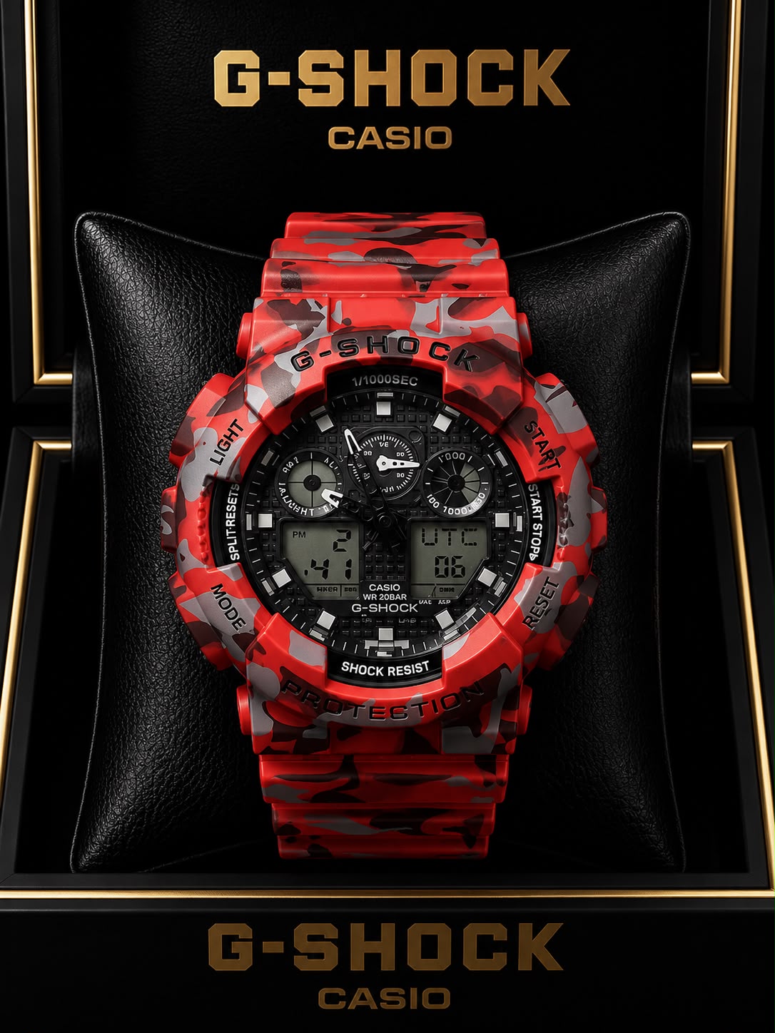 G-Shock Casio