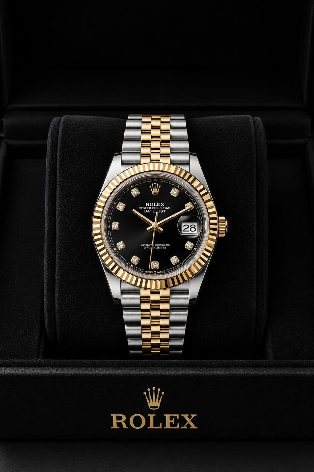 Rolex datejust 36