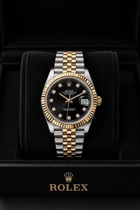 Rolex datejust 36