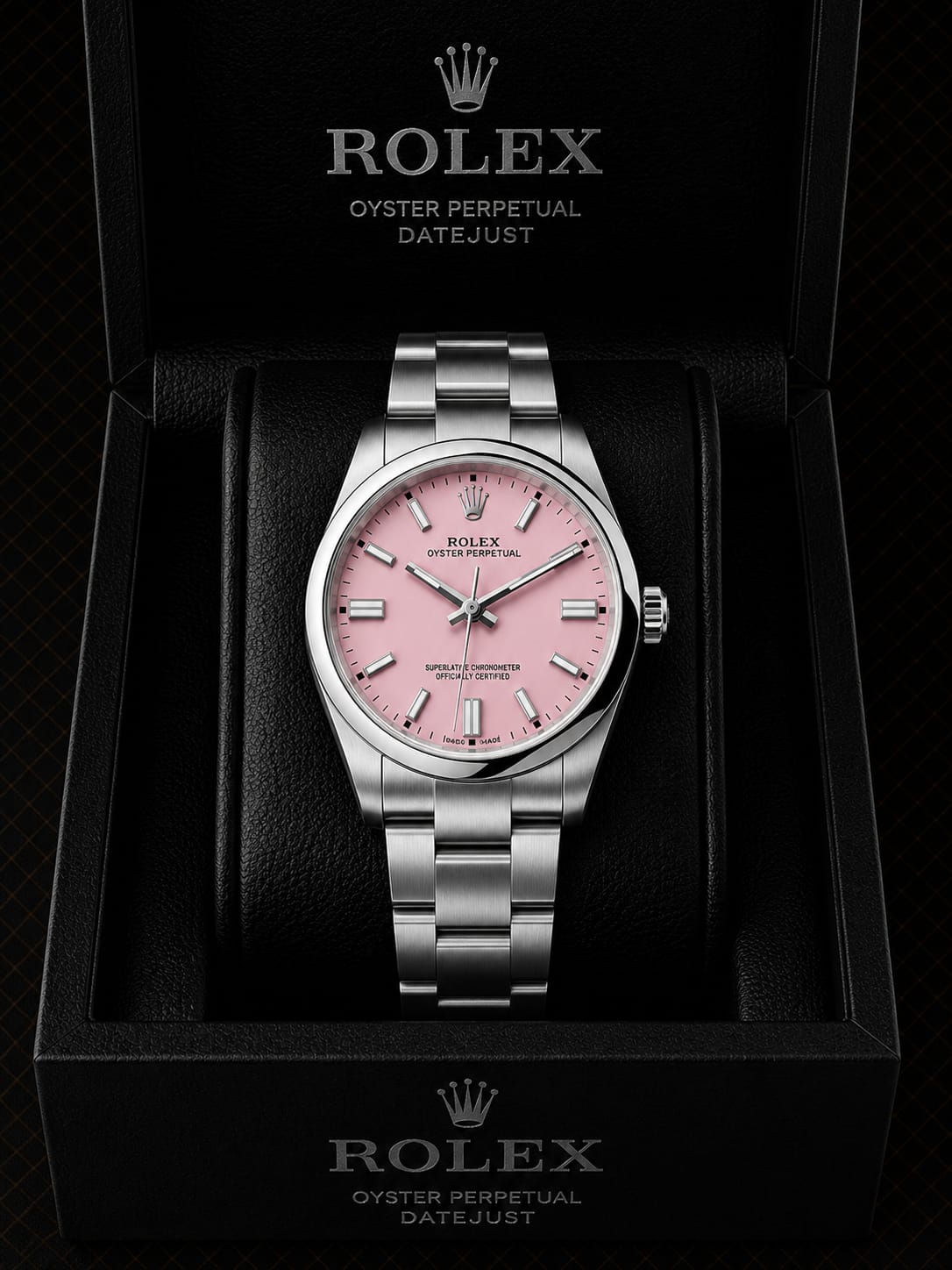 Rolex perpetual