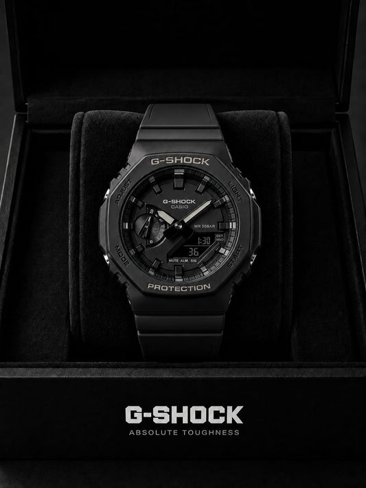 Casio G-Shock GA-B2100-1A1,
