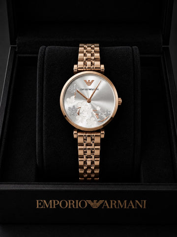 Emporio Armani women's watch