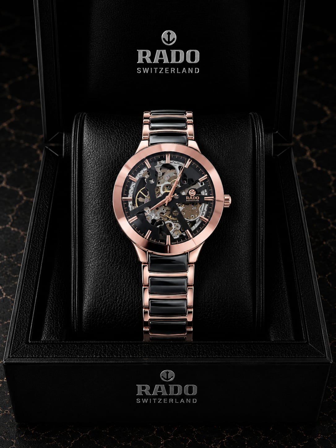 Rado centrix